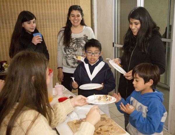 Unexpected Benefits of Volunteering