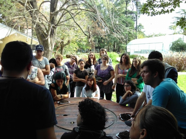 Outdoor Class in Pacheco