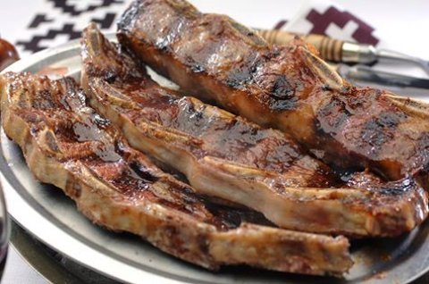 Asado, argentinean steak