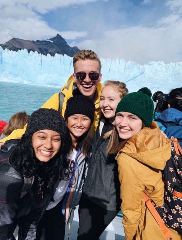 Volunteering: A Cultural Exchange